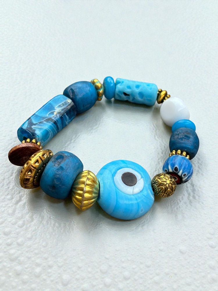 Pulsera del Ojo Malvado