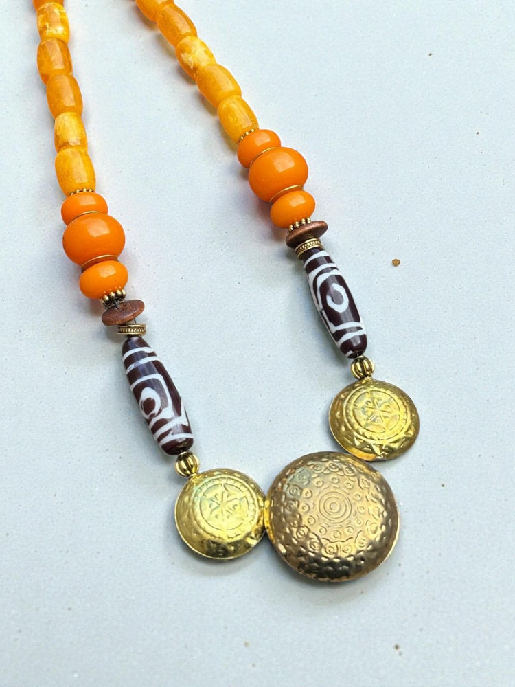 Collar de Moneda