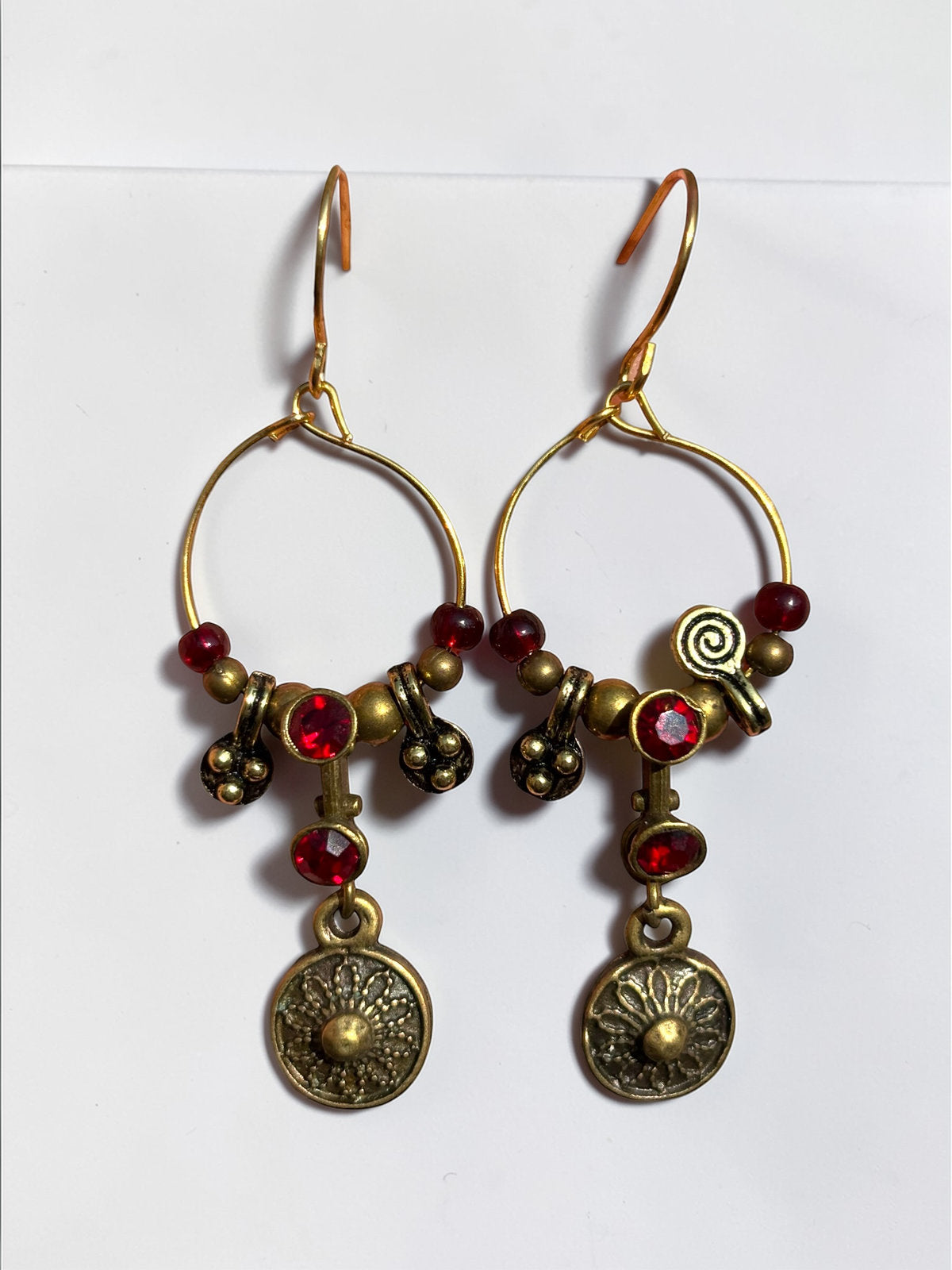 Aretes de Sol