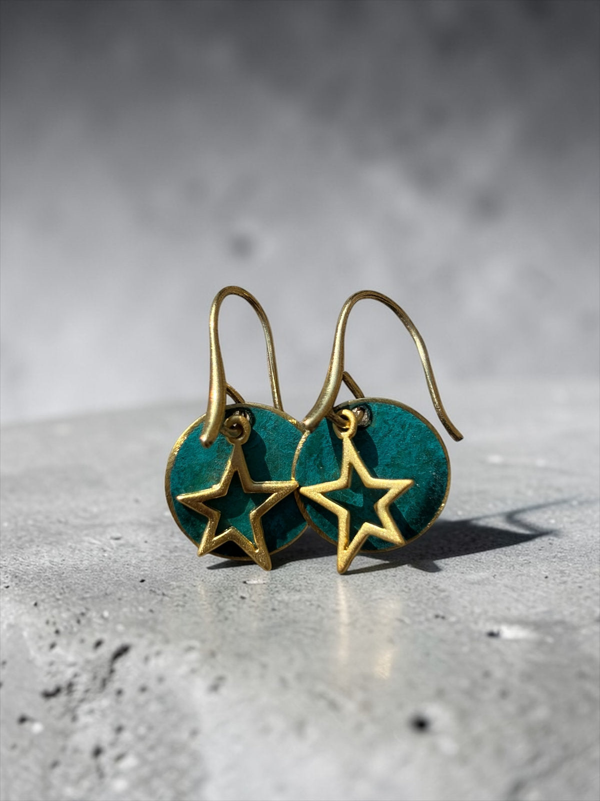 Aretes de Estrella