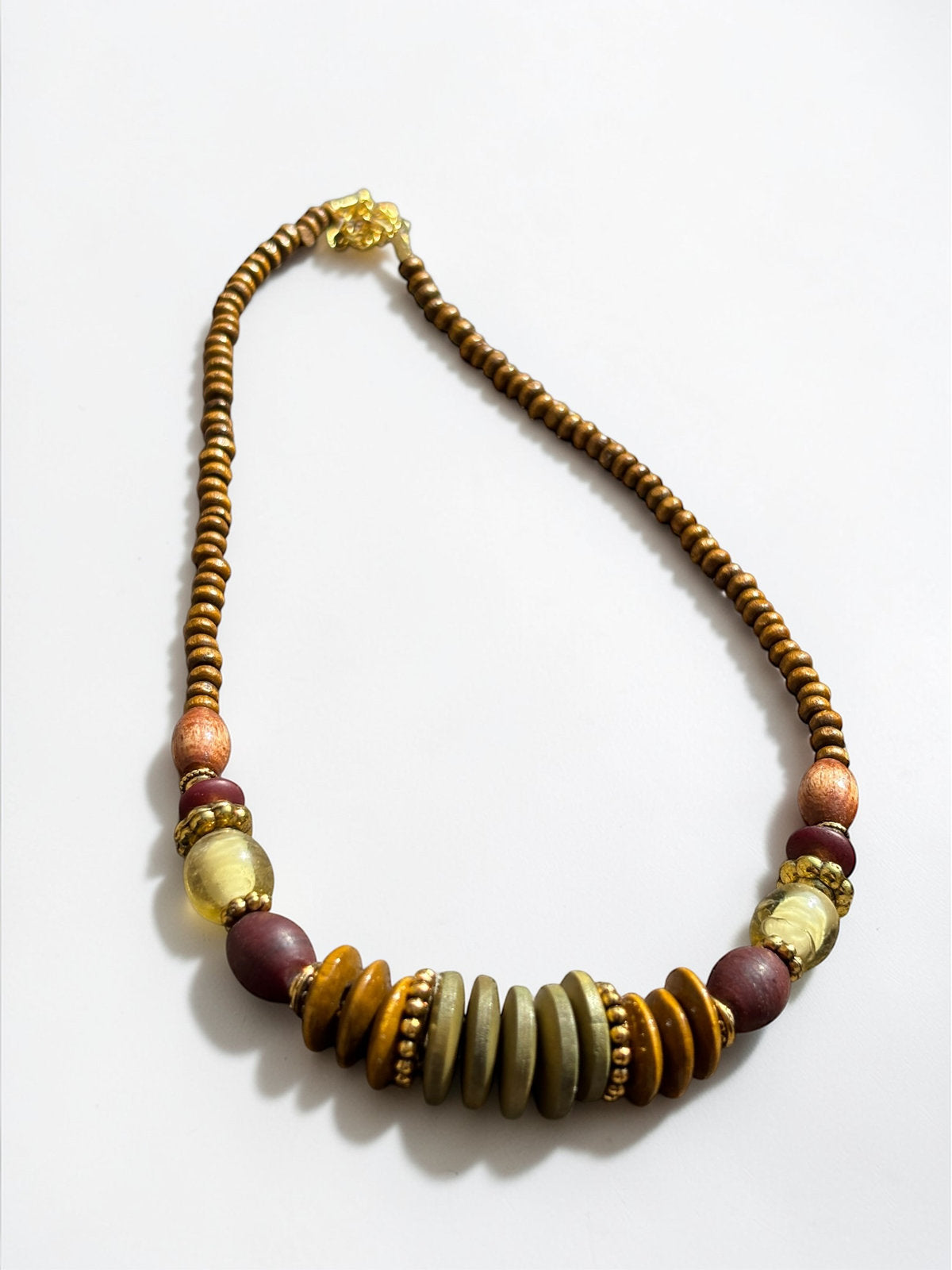Collar Boho
