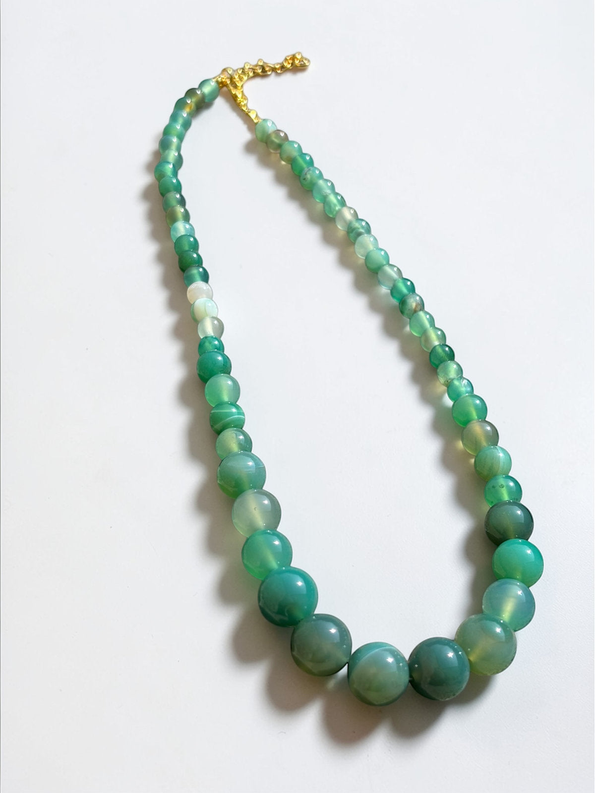 Collar de Ágata