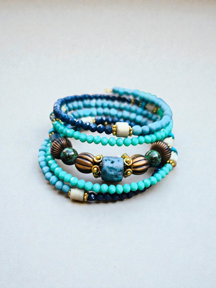 Pulsera Océano