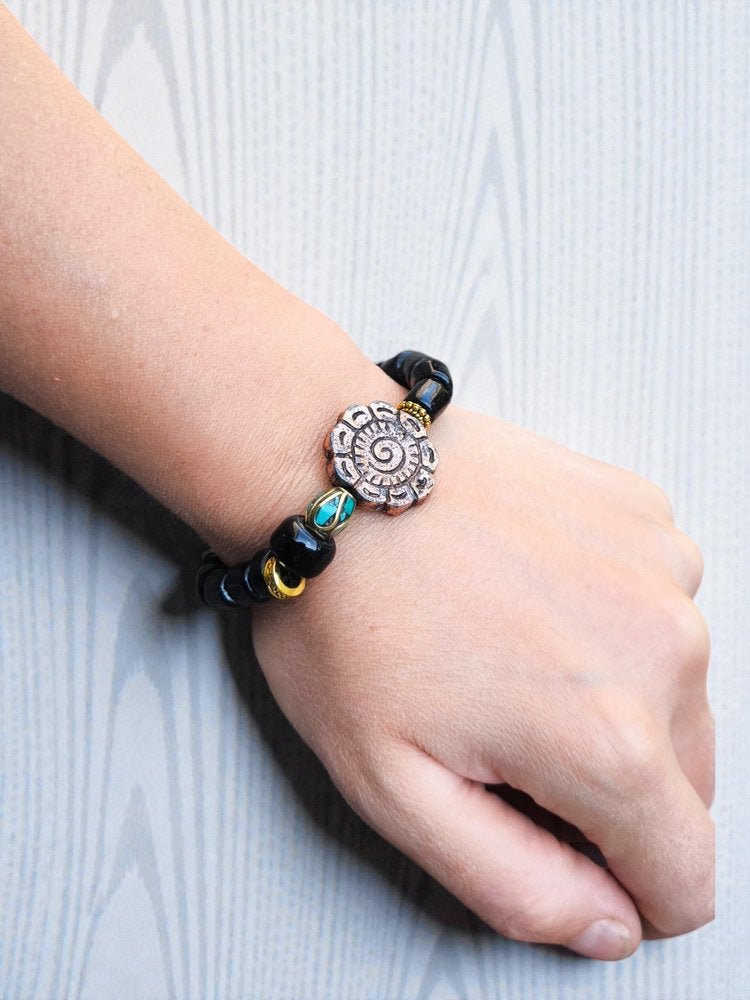 Pulsera Espiral