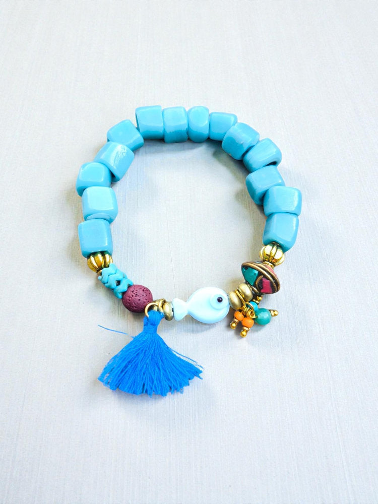 Pulsera Ojo de Dios