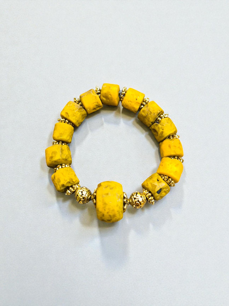 Pulsera Geométrica