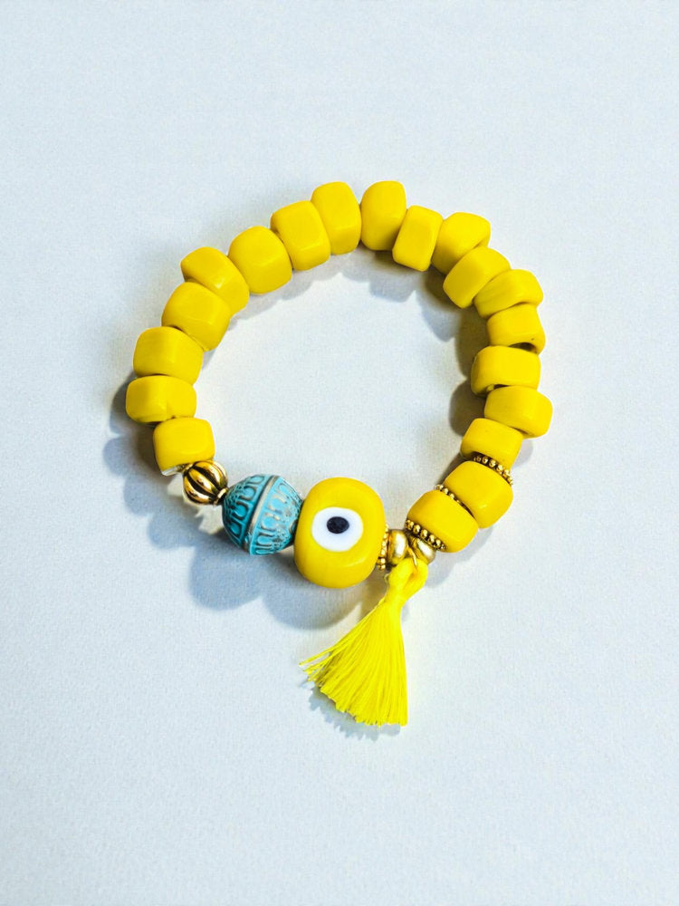 Pulsera del Ojo Malvado