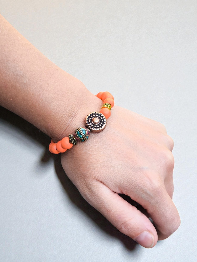 Pulsera Étnica