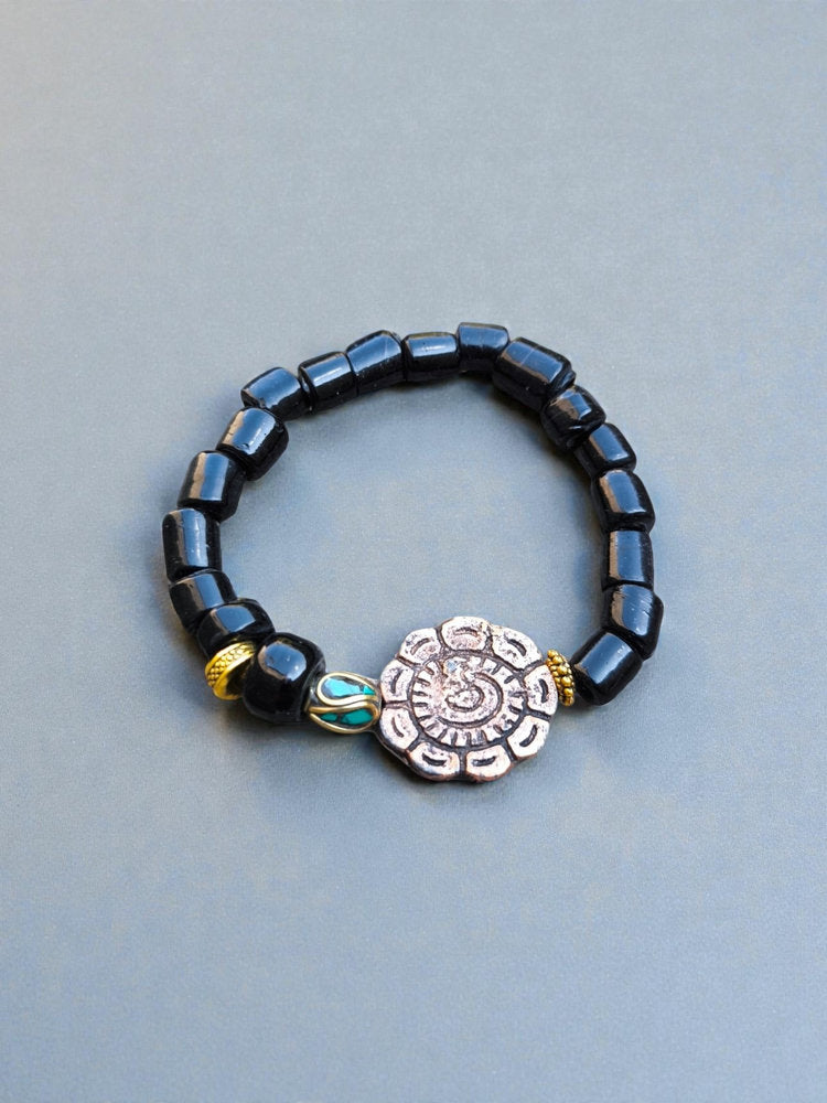 Pulsera Espiral