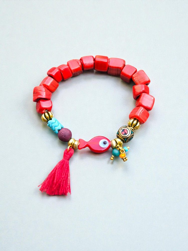 Pulsera de Ojo Malvado