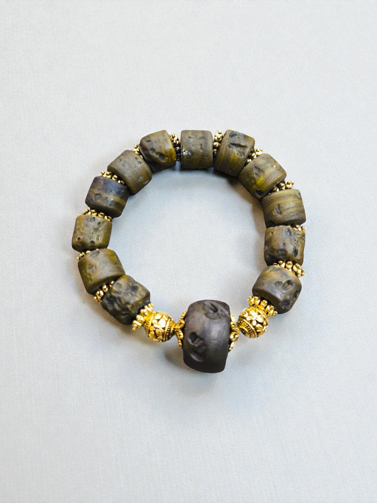 Pulsera Geométrica