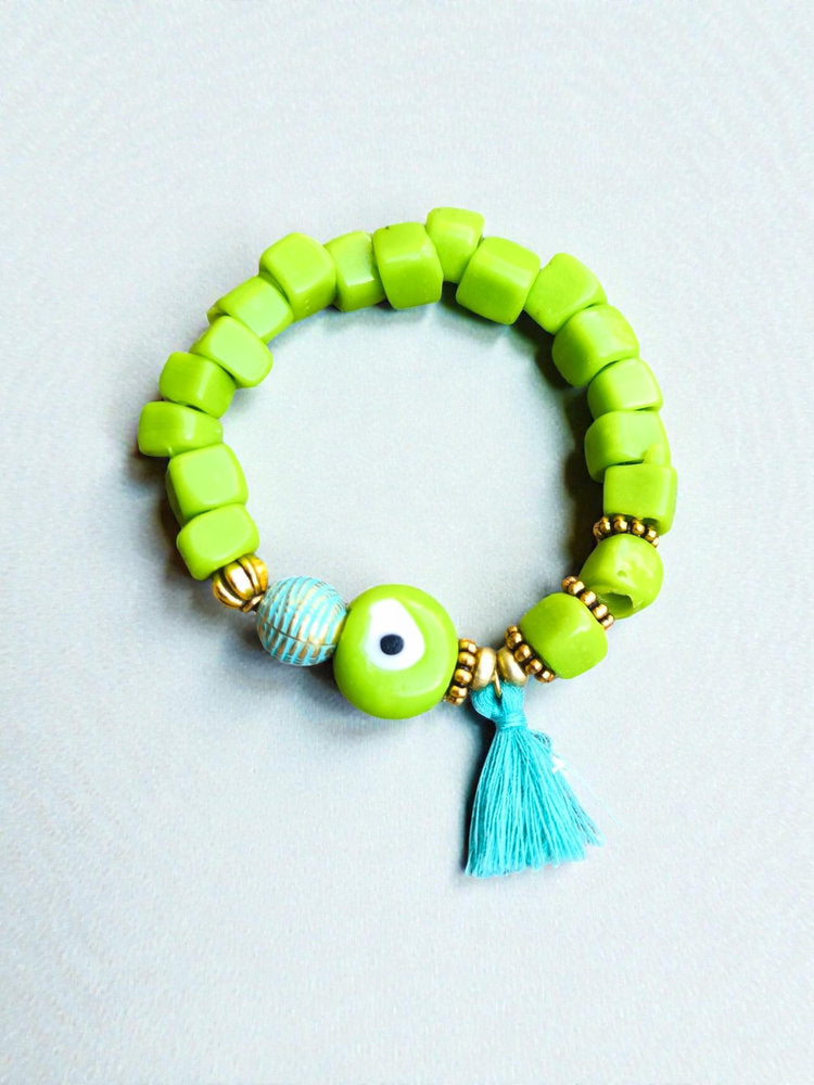 Pulsera del Ojo Malvado