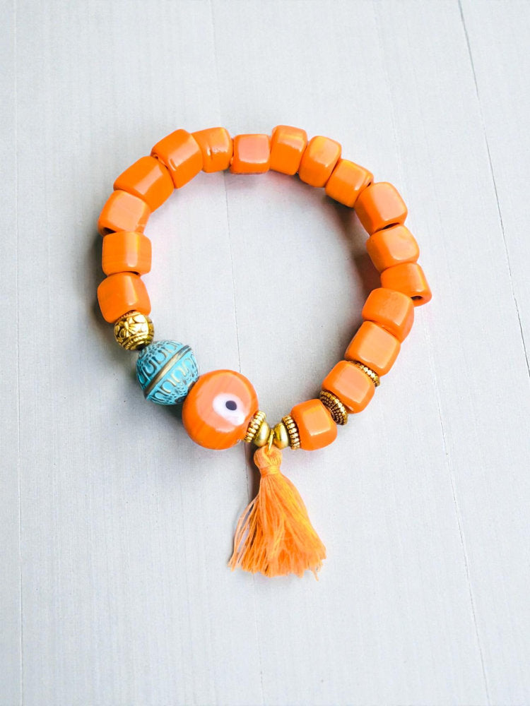 Pulsera de Ojo Turco
