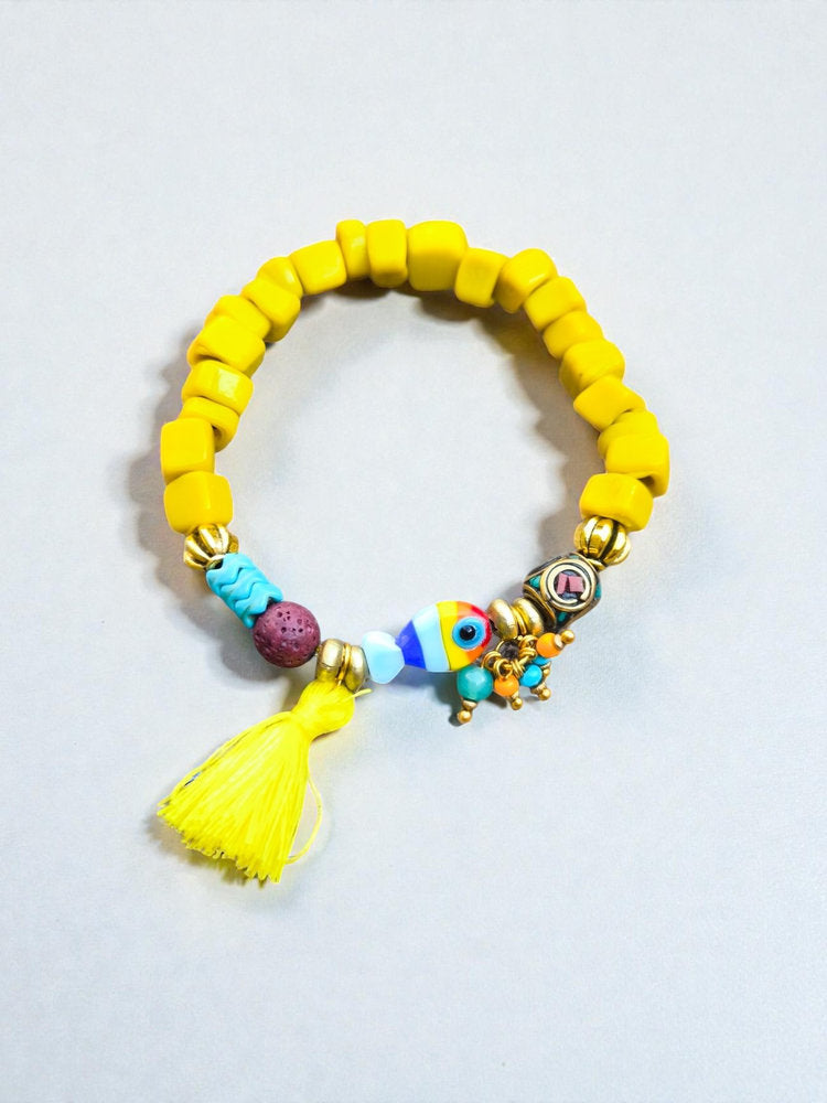 Pulsera de Pez