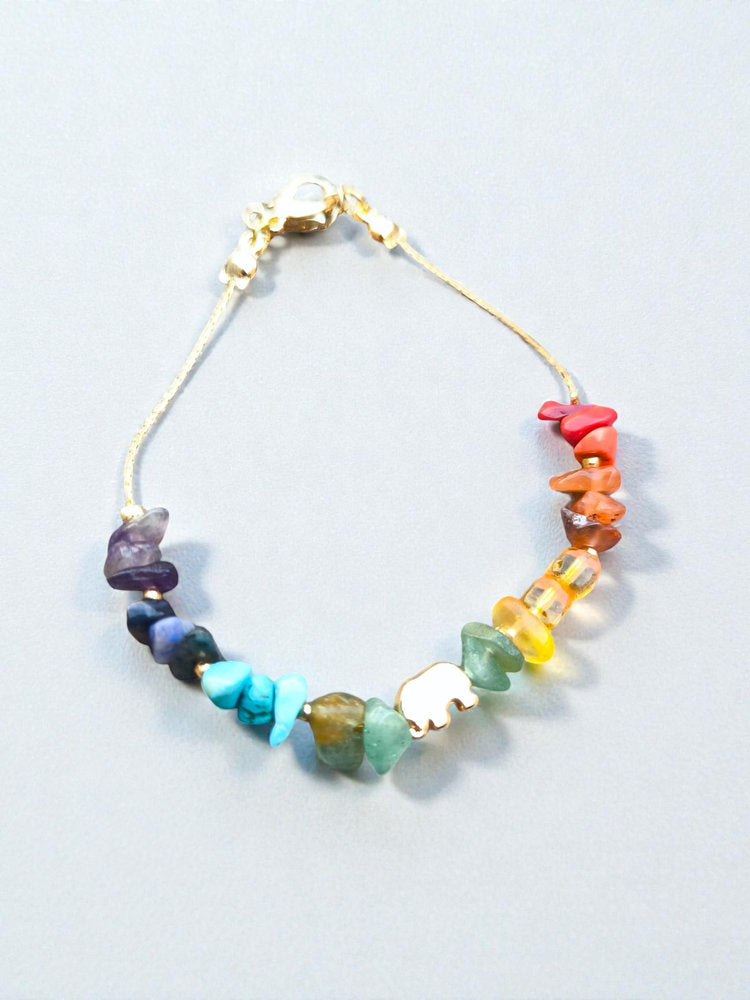Pulsera Arcoíris