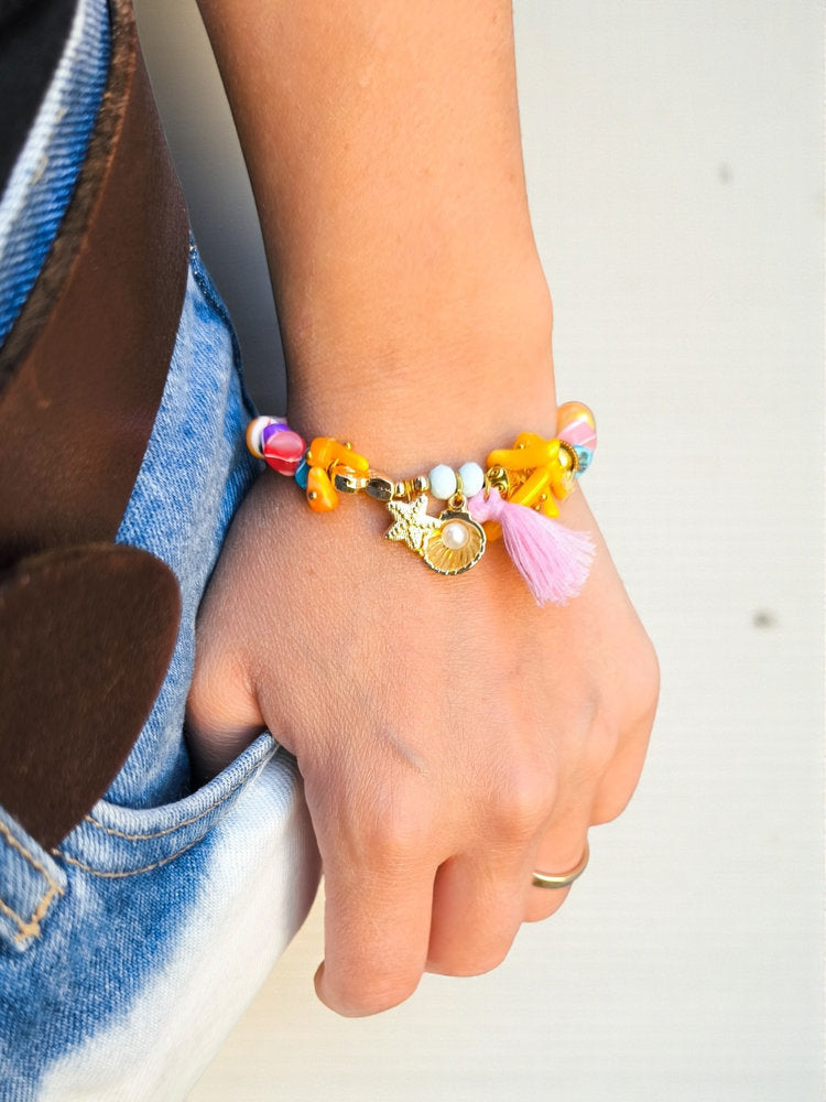 Pulsera de Concha
