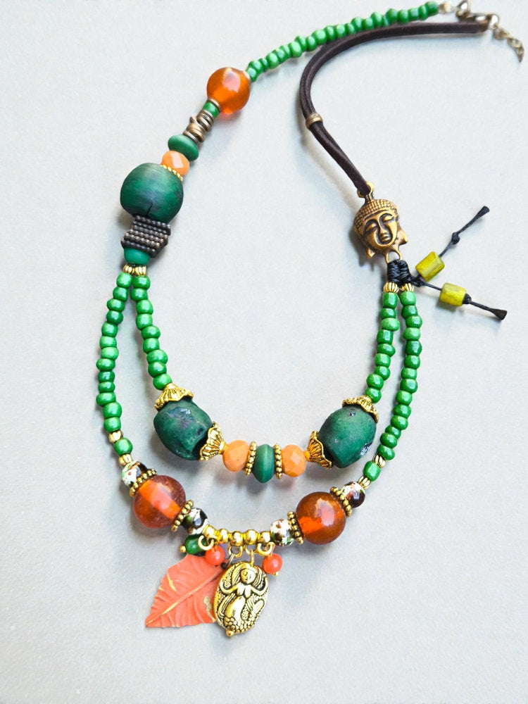 Collar de Buda