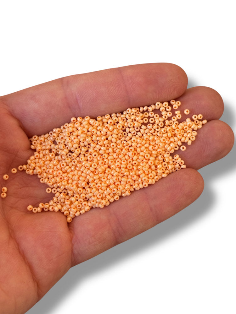 10gr Preciosa Seed Cuentas 11/0 16992