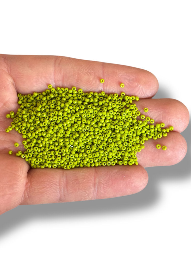10gr Preciosa Seed Cuentas 11/0 46102