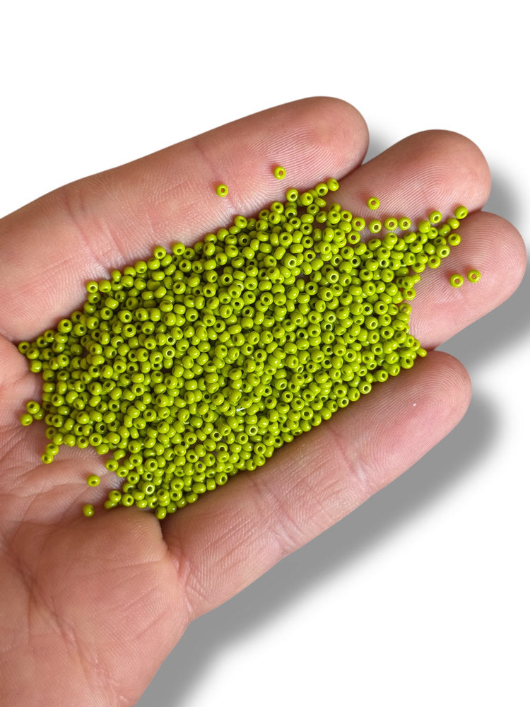 10gr Preciosa Seed Cuentas 11/0 46102