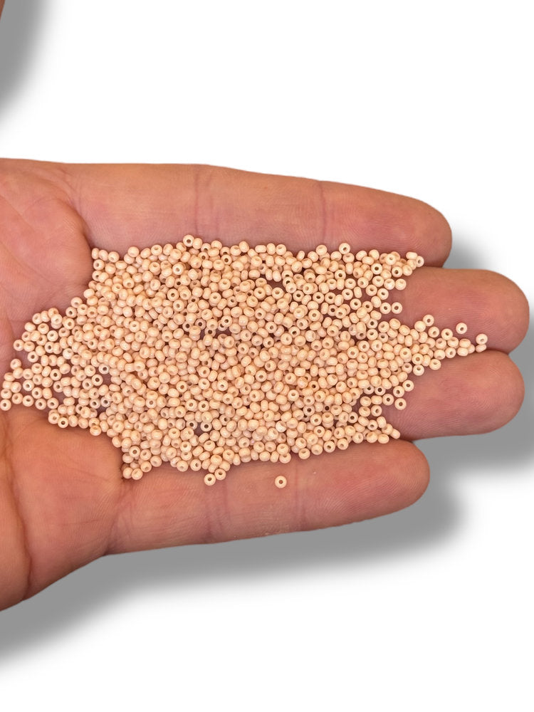 10gr Preciosa Seed Cuentas 11/0 03111