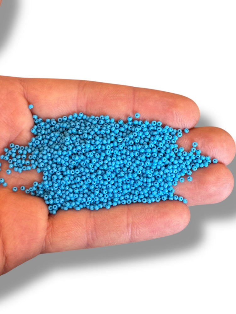 10gr Preciosa Seed Cuentas 11/0 63050