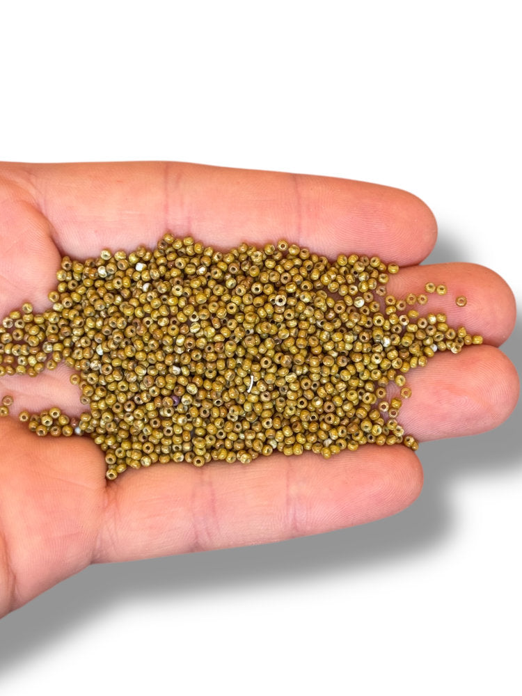 10gr Preciosa Seed Cuentas 11/0 39000