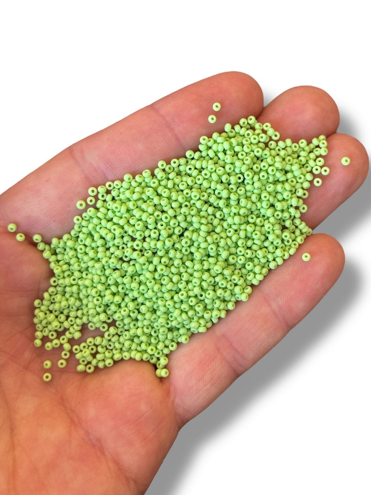 10gr Preciosa Seed Cuentas 11/0 53410