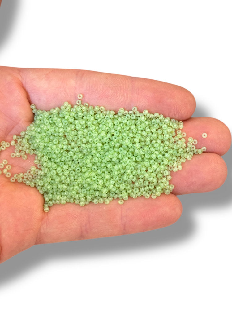 10gr Preciosa Seed Cuentas 11/0 02154