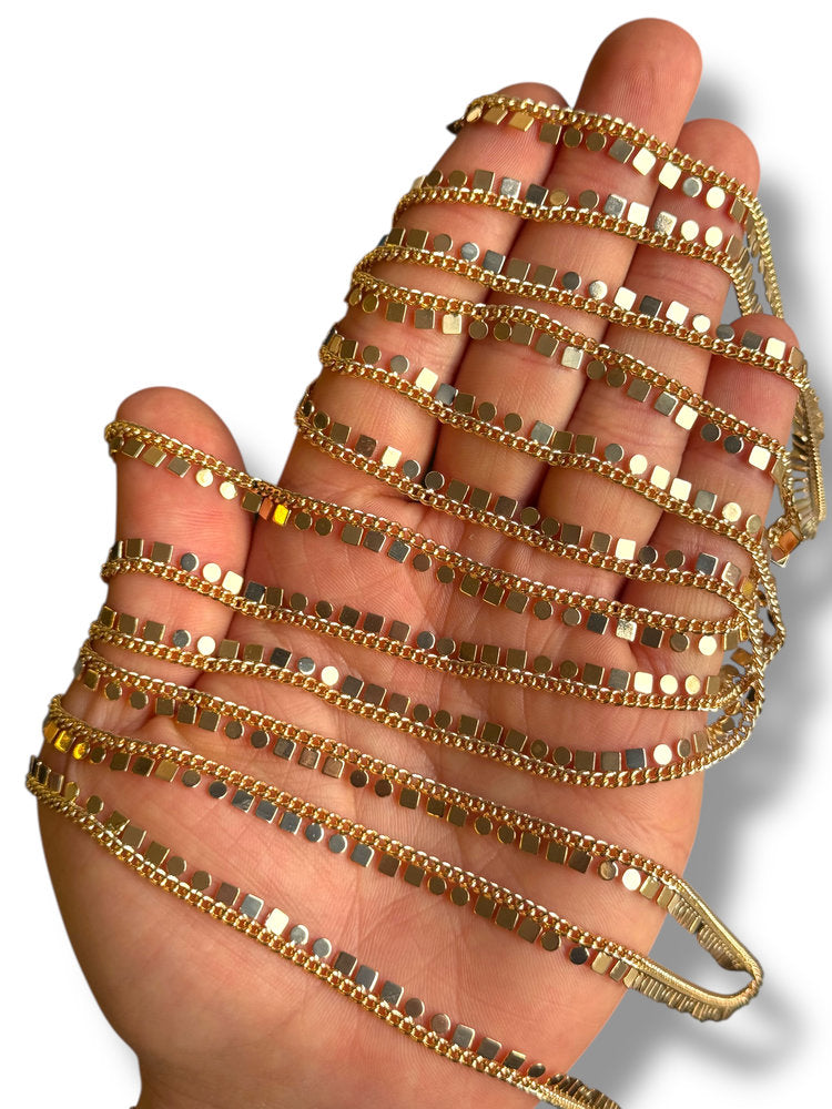 Gold Plated Chain