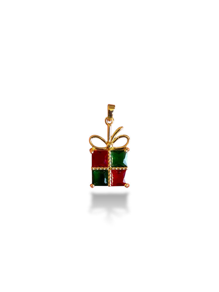 Noel Charm Gold Plated