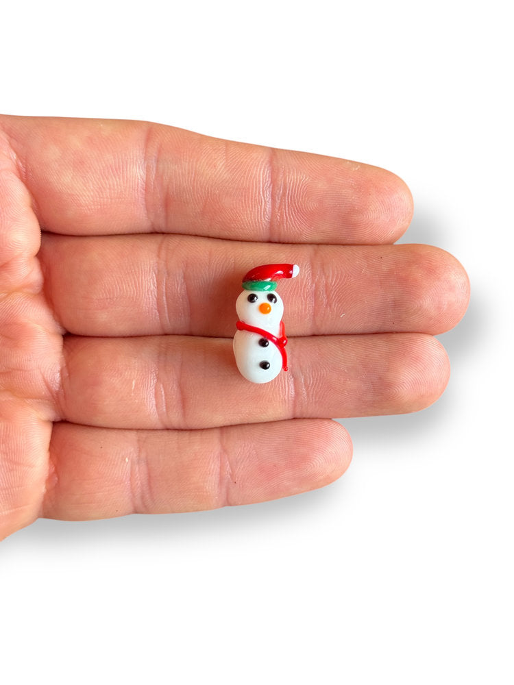 Handmade Murano Glass Figure Bead