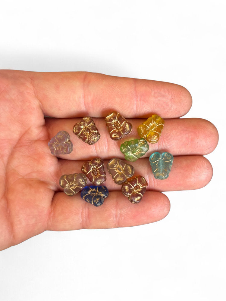 10gr Czech Glass Beads
