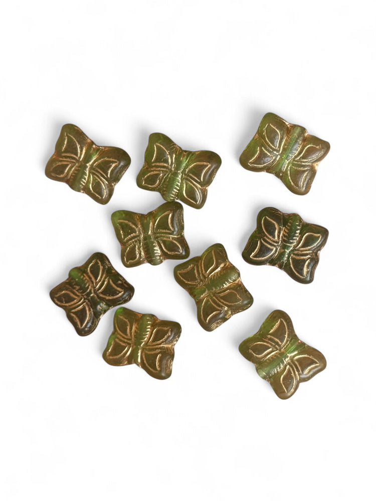 10gr Czech Glass Beads