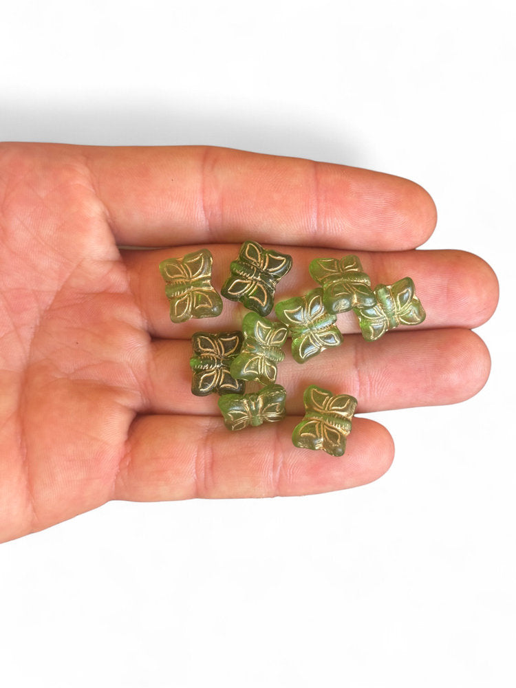 10gr Czech Glass Beads