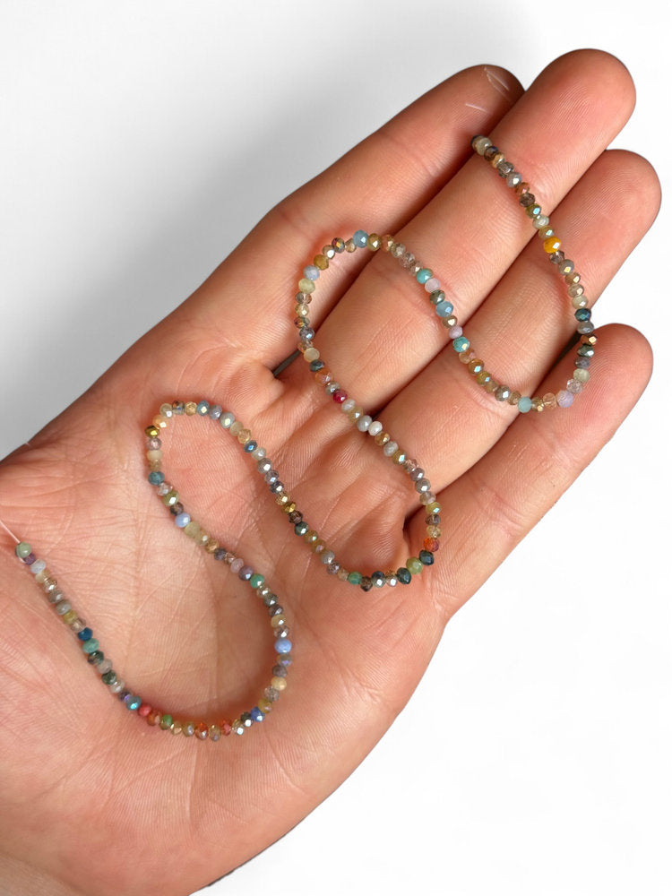 Cuentas de Cristal 3mm
