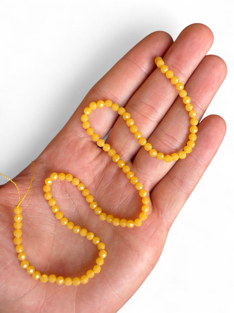 Crystal Beads 4mm