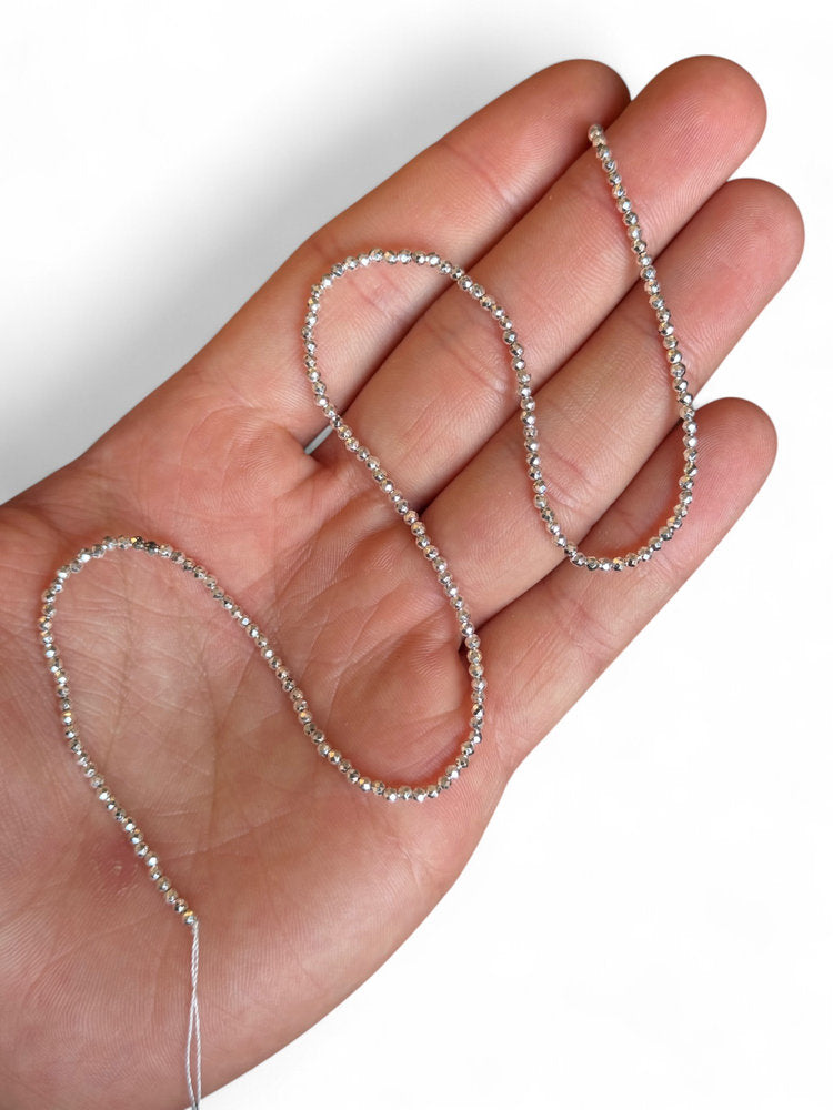 Cuentas de Cristal 1mm