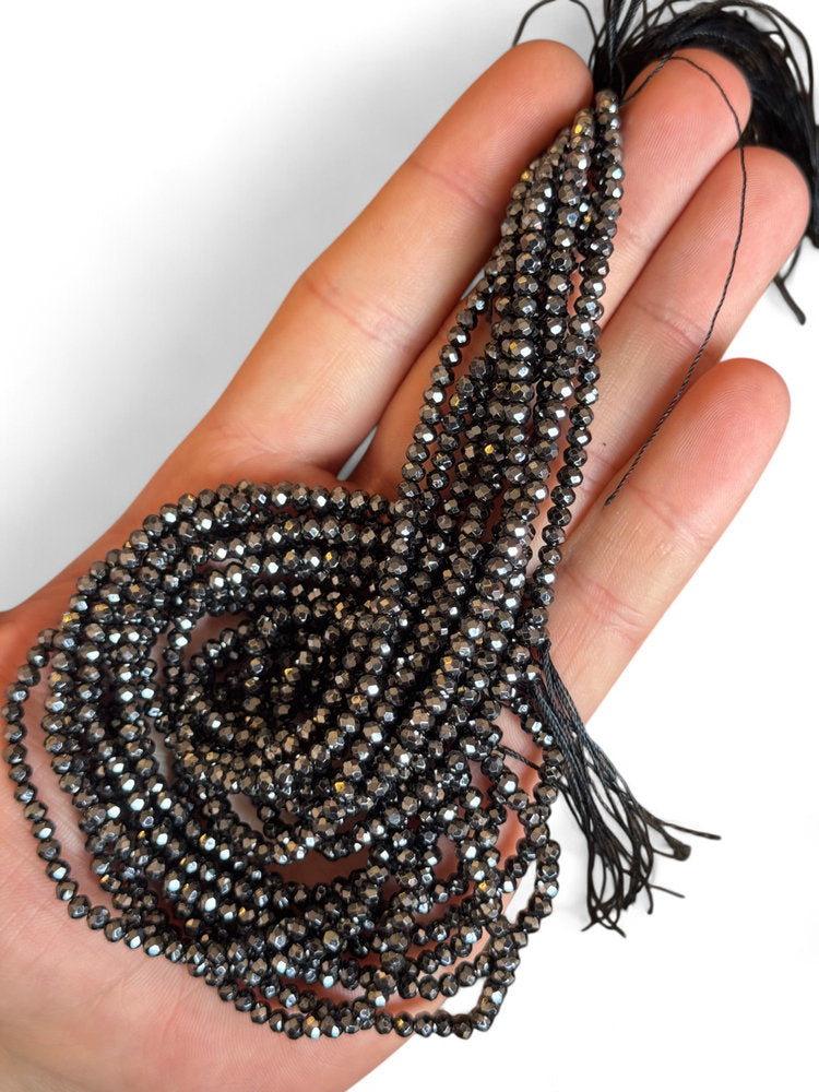 Crystal Beads 3mm