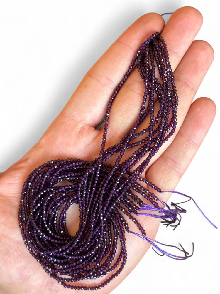 Crystal Beads 1mm