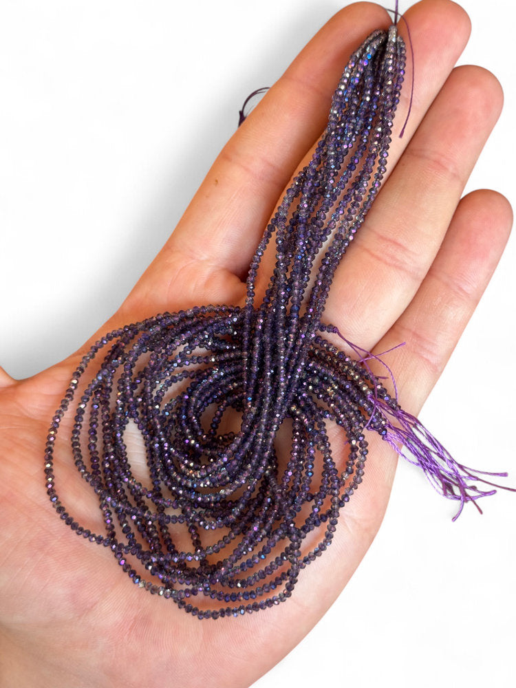 Crystal Beads 1mm