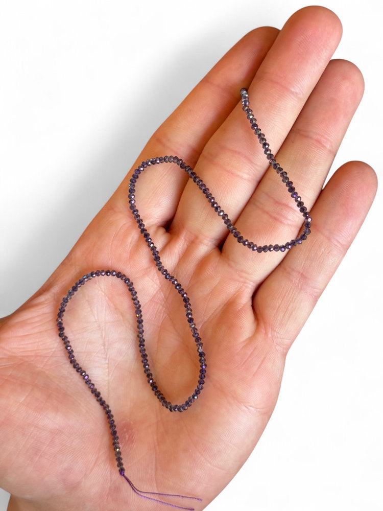 Crystal Beads 1mm