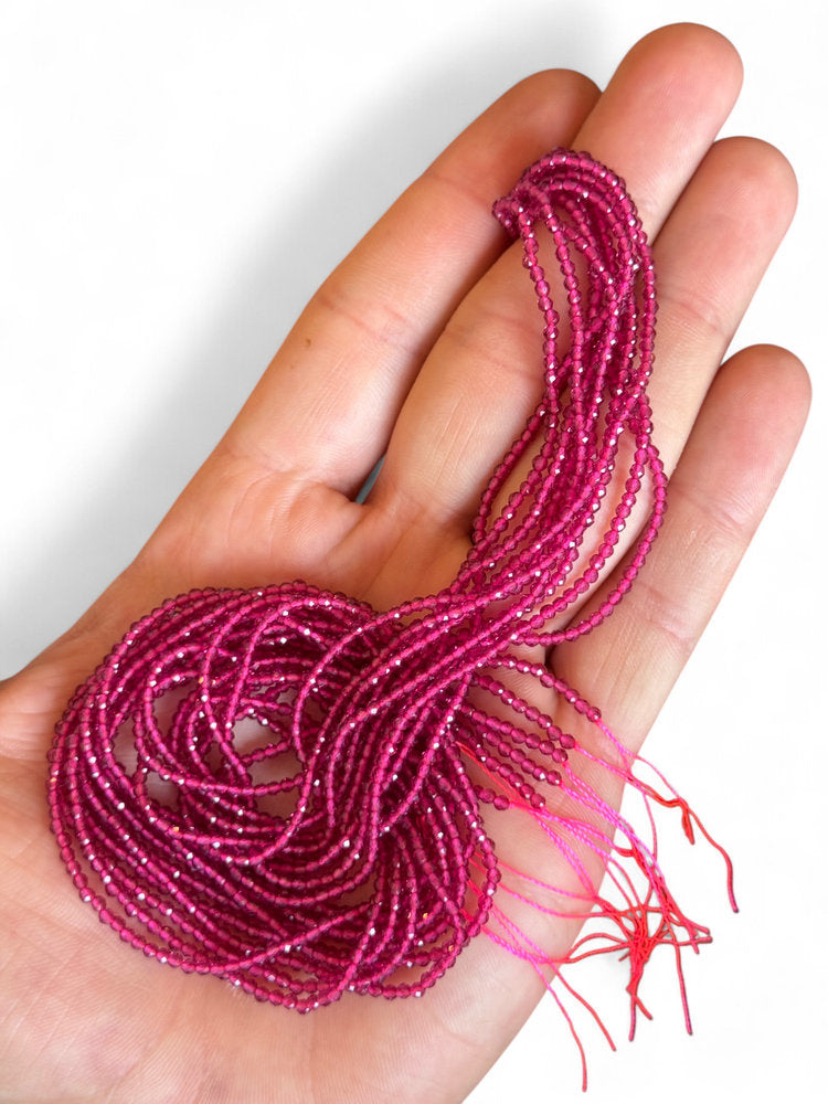 Crystal Beads 1mm