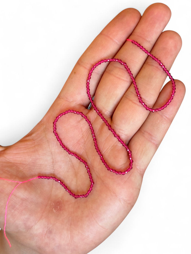 Crystal Beads 1mm