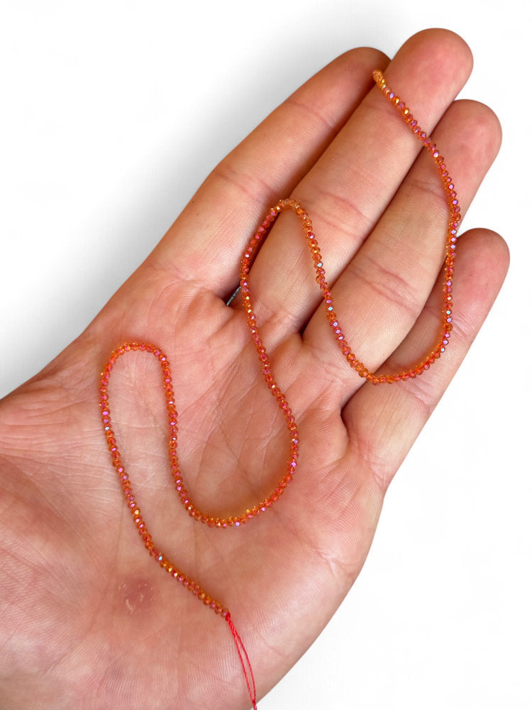 Crystal Beads 1mm