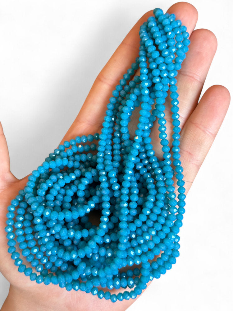 Cuentas de Cristal 4mm