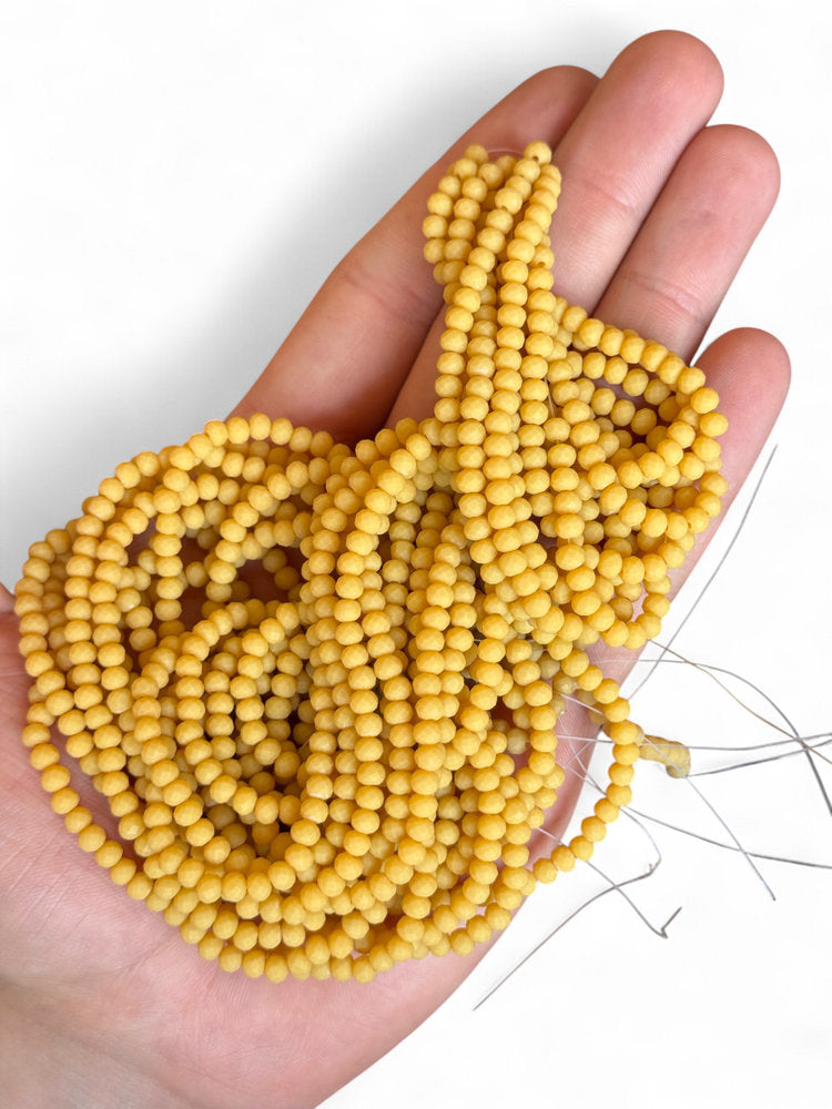 Cuentas de Cristal 4mm