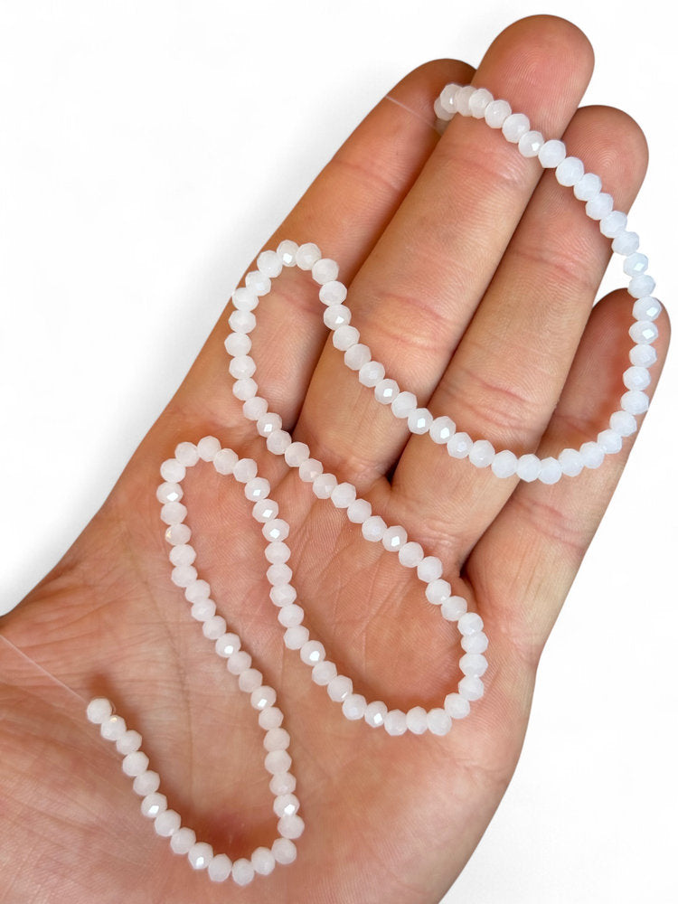 Cuentas de Cristal 4mm