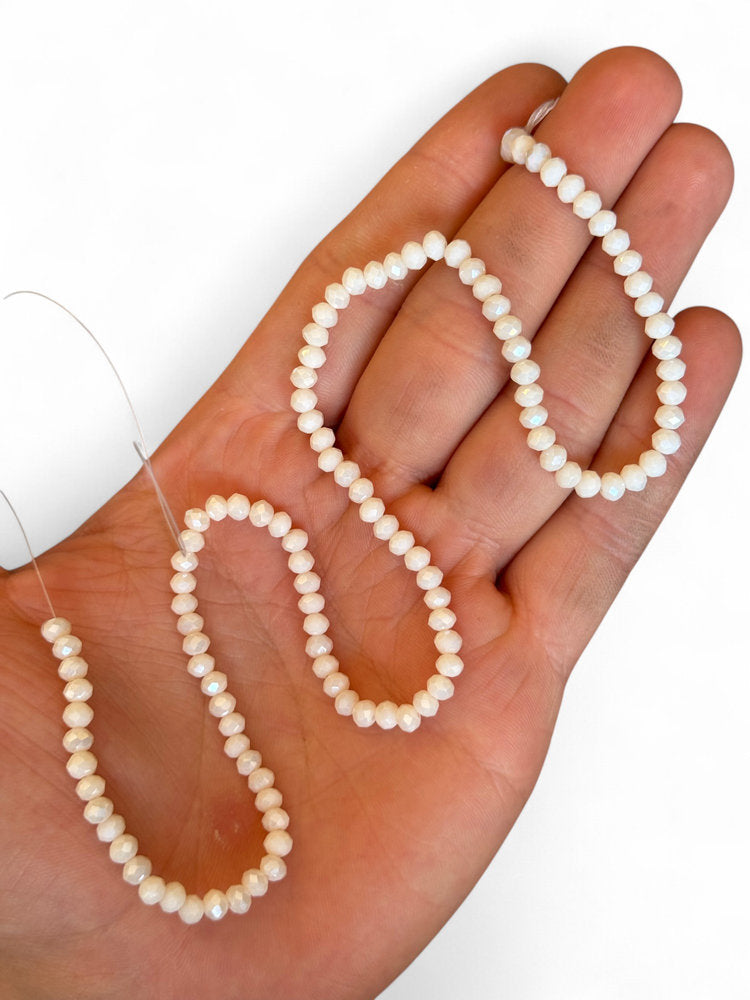 Cuentas de Cristal 4mm
