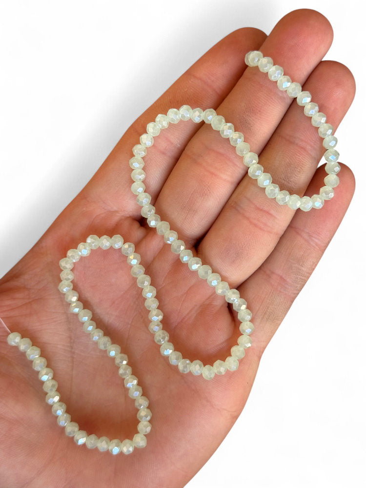 Cuentas de Cristal 4mm
